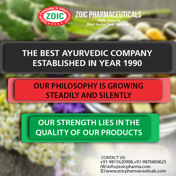 Ayurvedic Third Party Manufacturing Company In India