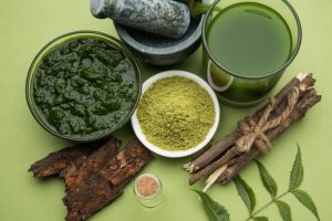 Ayurvedic Syrup Manufacturers in Baddi