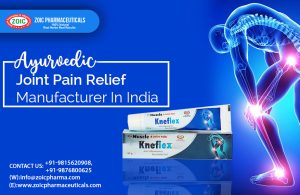 Herbal Joint Pain Relief In India 