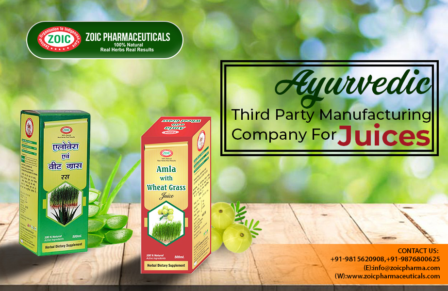 Top Amla Juice Manufacturers in India
