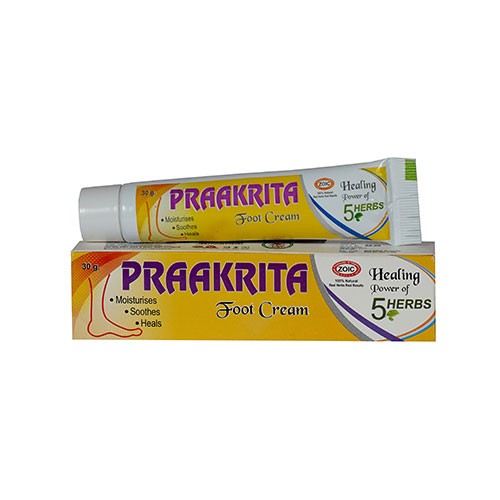 Foot Cream Third Party Manufacturers in India