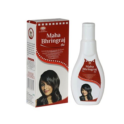 Top 10 Hair Oils in India 