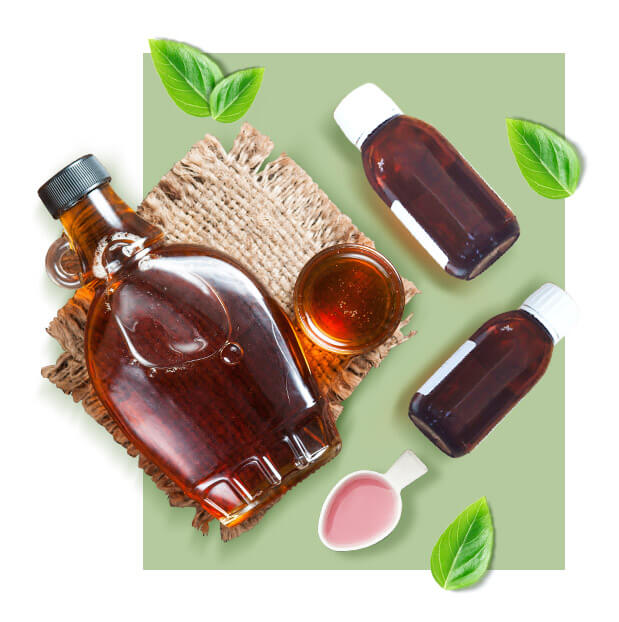 Pain Relief Syrup Manufacturers in India