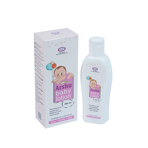 Arshu-Baby-Lotion