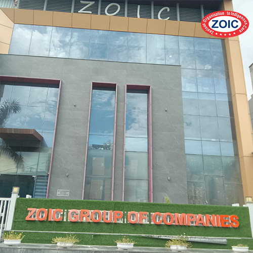 Zoic Pharmaceuticals