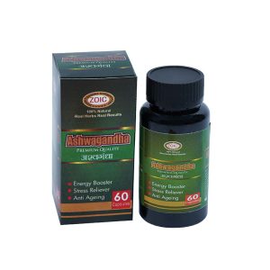 Ashwagandha cap