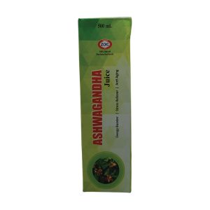 Ashwagangha Juice