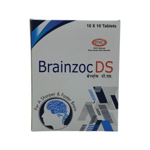 Brainzoc DS Tab