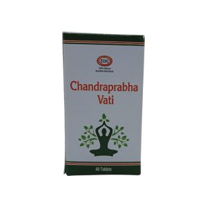 Chandraprabha Vati