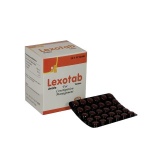 Lexotab Tablets