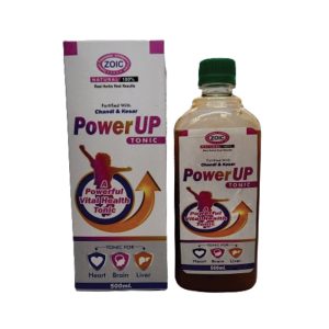POWER UP