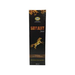Shilajit Juice
