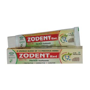 Zodent Red
