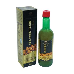 sea buckthone juice
