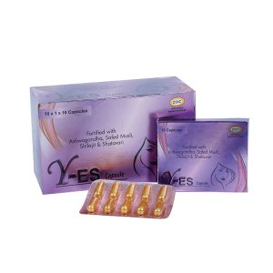 yes capsules
