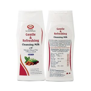 SOFT & CLEAR CLEANSING MILK
